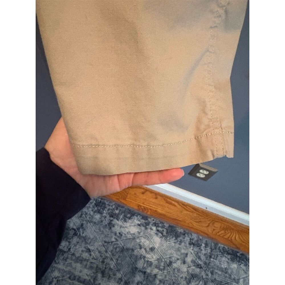 Dockers Men's Khaki Pants Beige Size 36x32 Versatile Stylish - Picture 5 of 12
